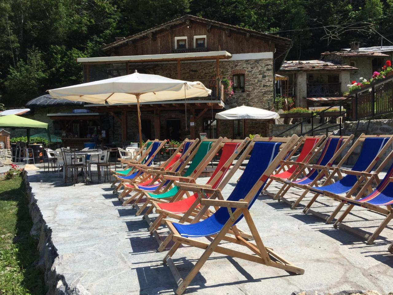 B&B Vinicola23 Limone Piemonte Bagian luar foto